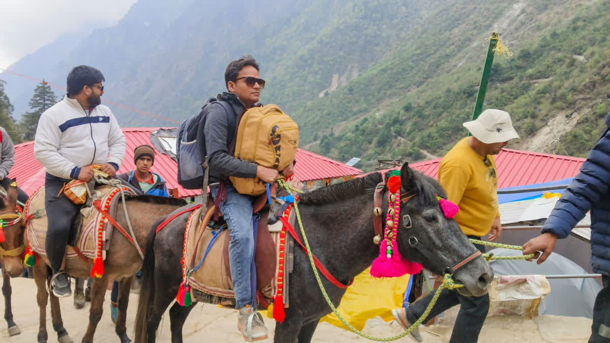 Kedarnath Yatra 2025