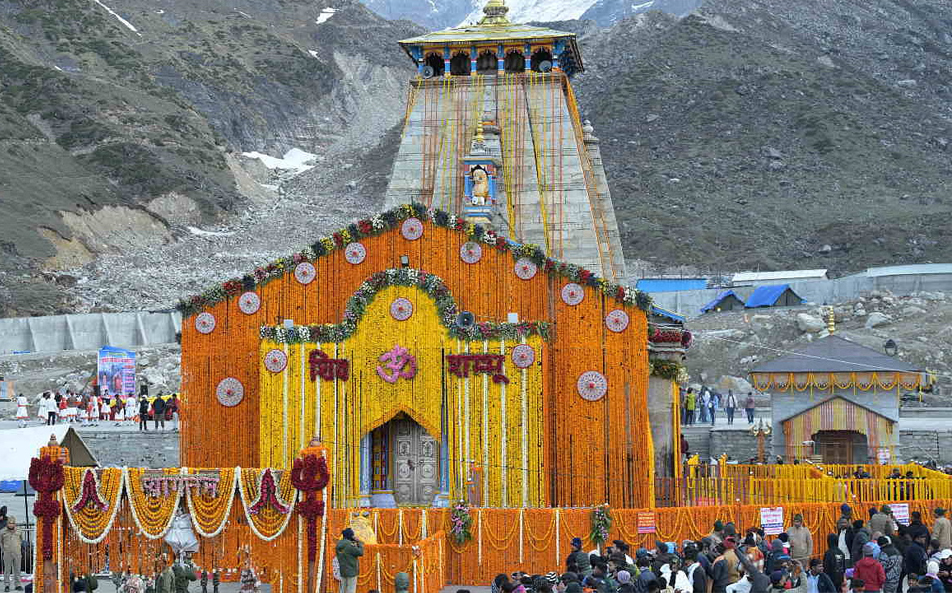 kedarnath yatra 2025
