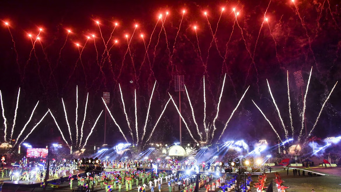 Khelo India Youth Games 2025