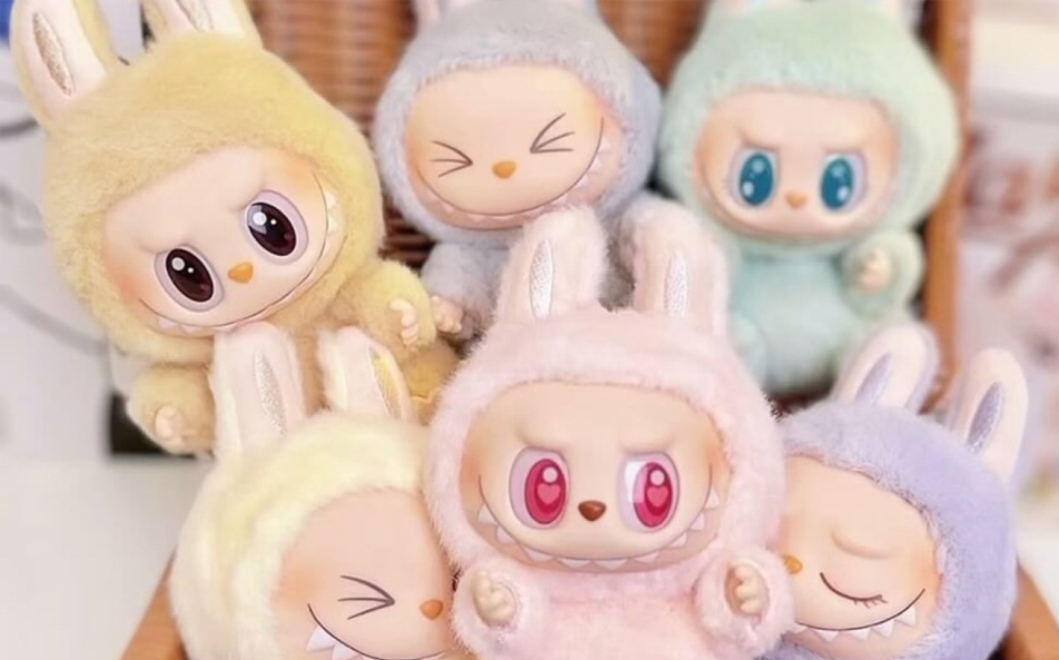 Labubu Dolls