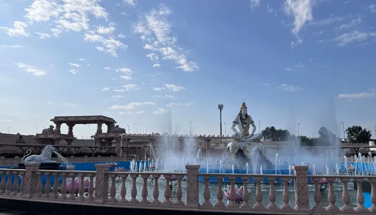 Mahakal Lok Corridor