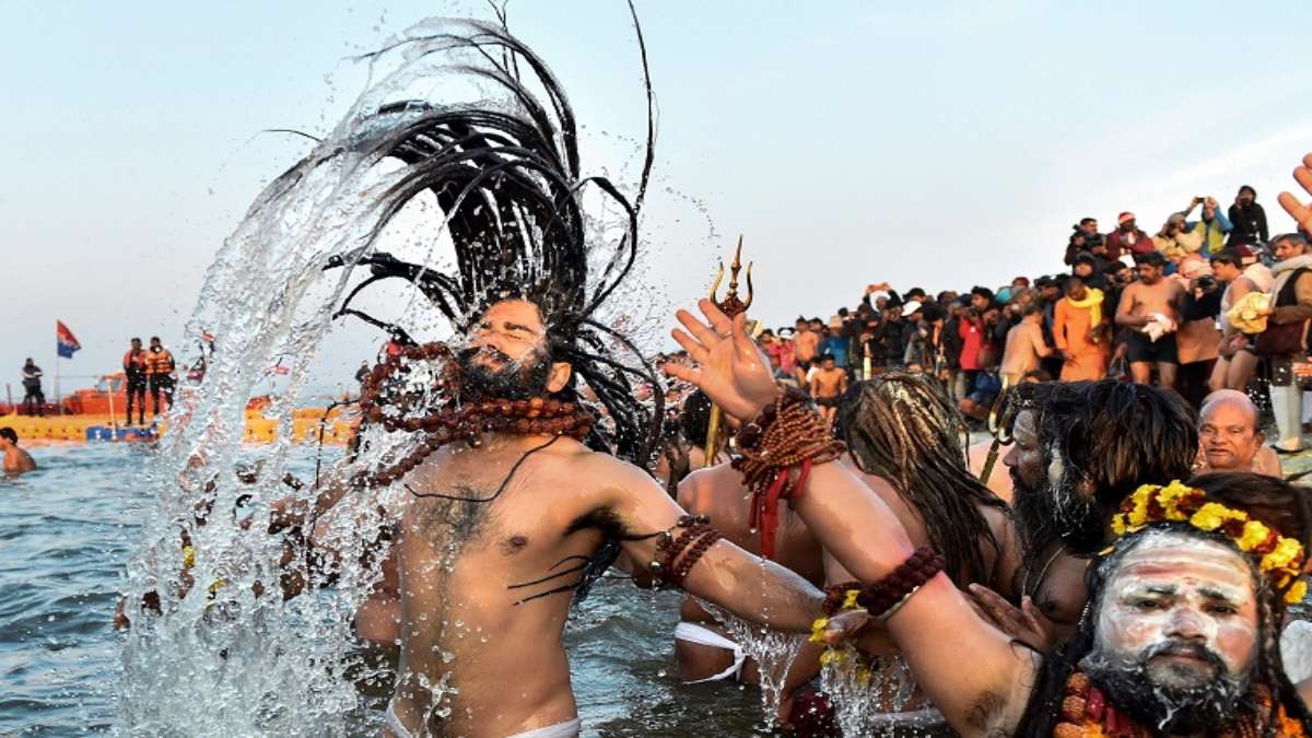 Mahakumbh Mela 2025