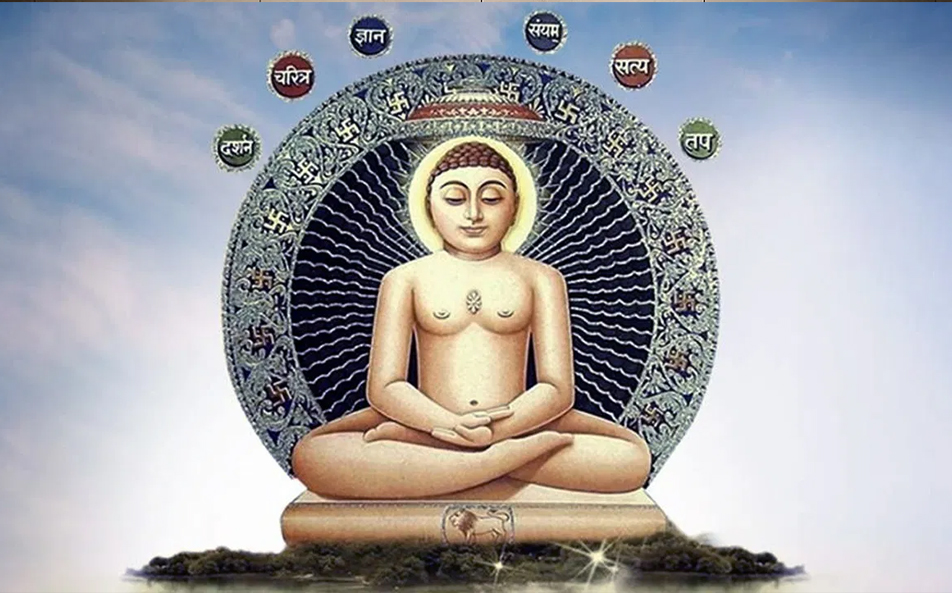 Mahavir Jayanti 2025