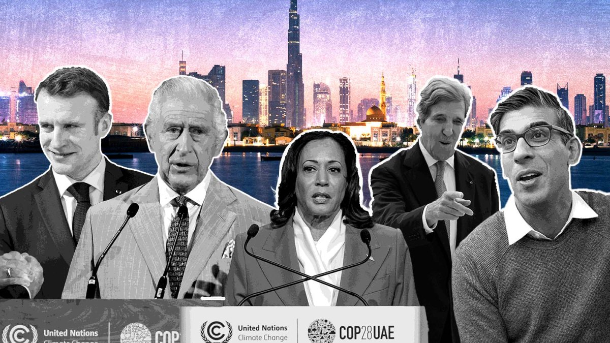 climate change convention