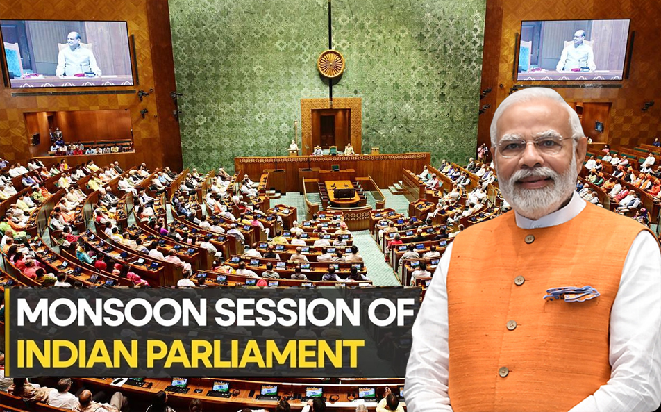Monsoon Session of Parliament 2025