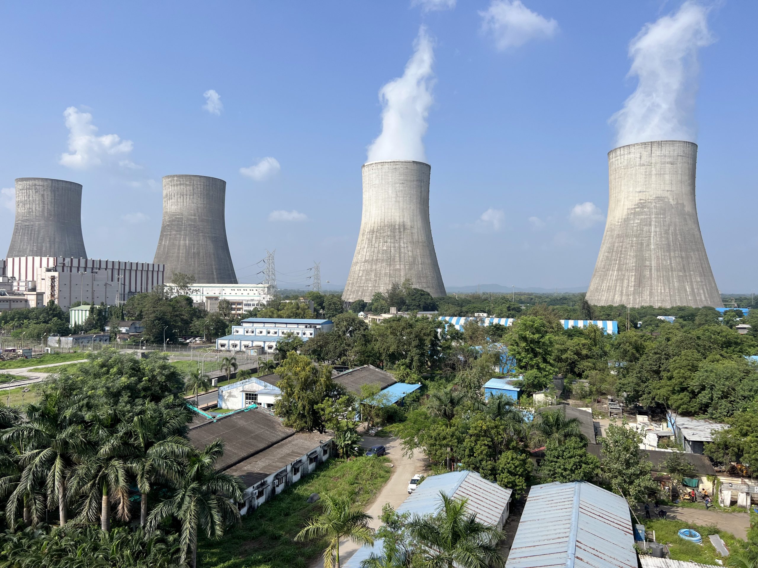 nuclear energy in India