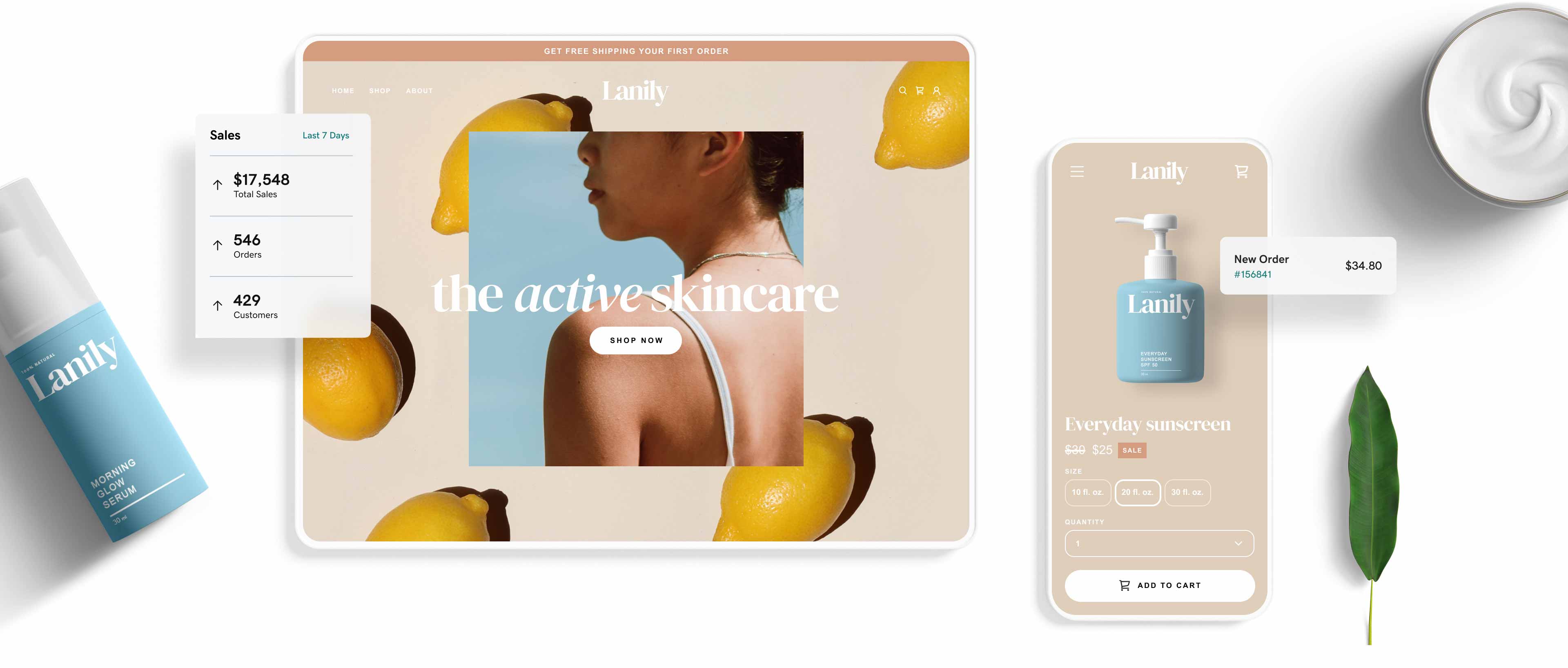 online store builders