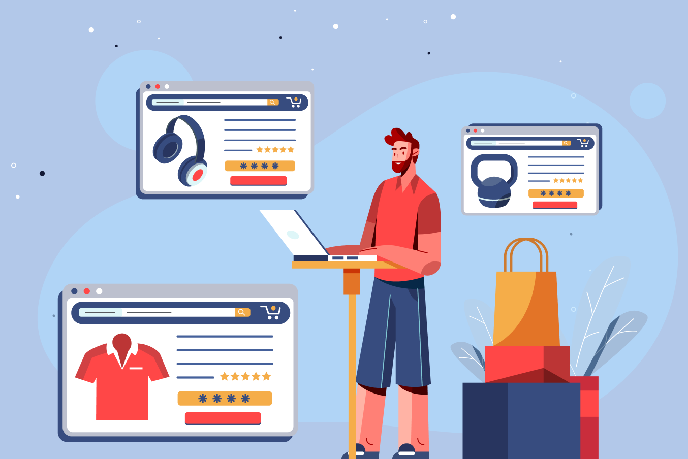 online store builders