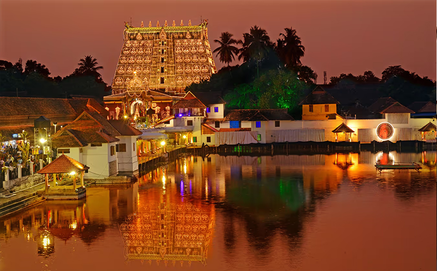 Sri Padmanabhaswamy Temple