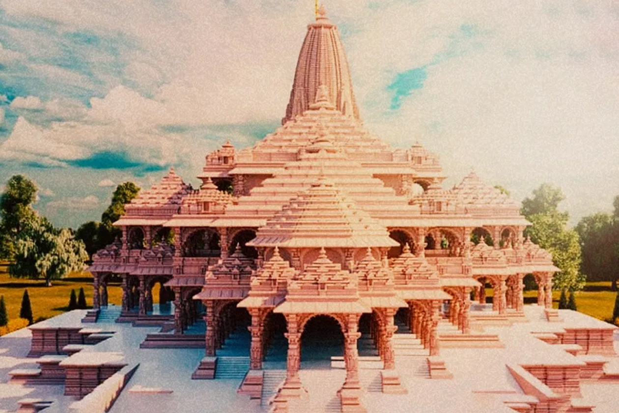  Ram Mandir Ayodhya 