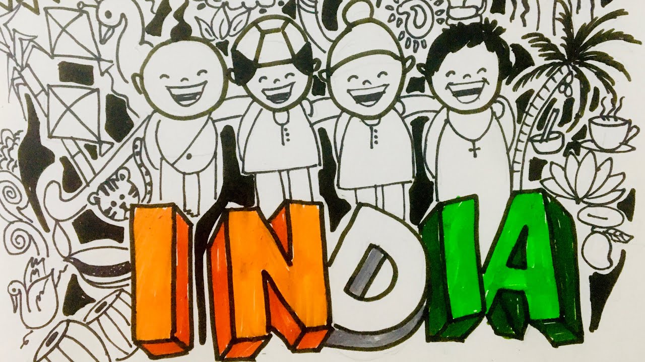 Unity In Diversity In India