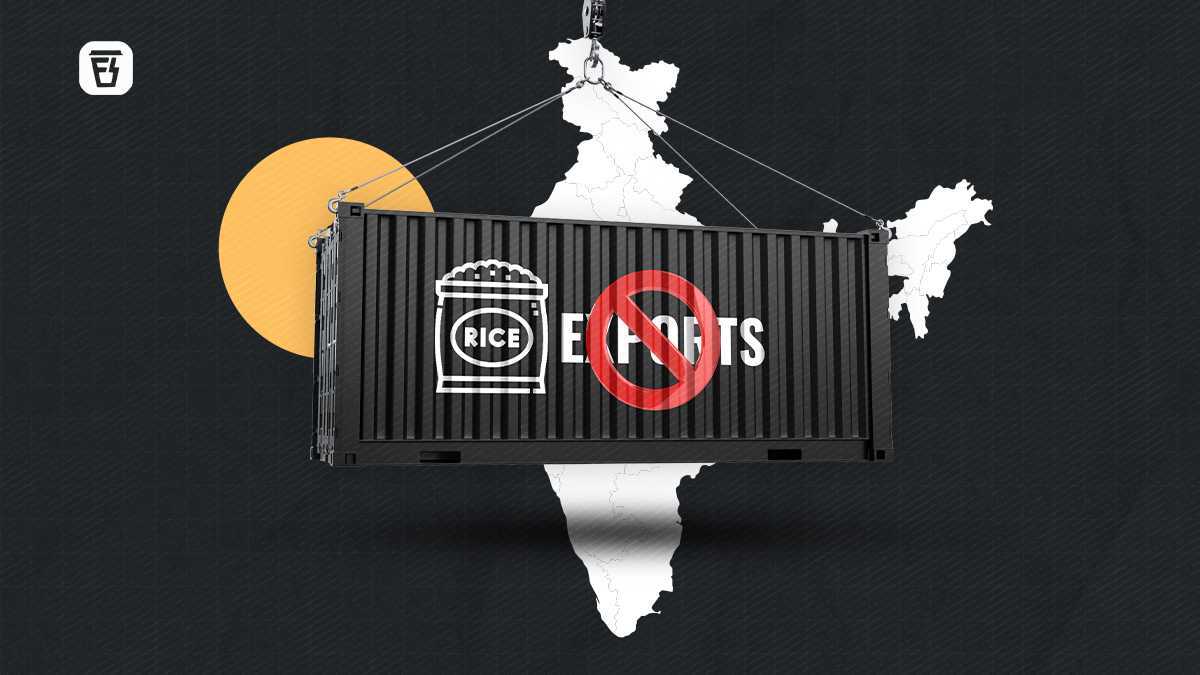 Ban on Rice Export