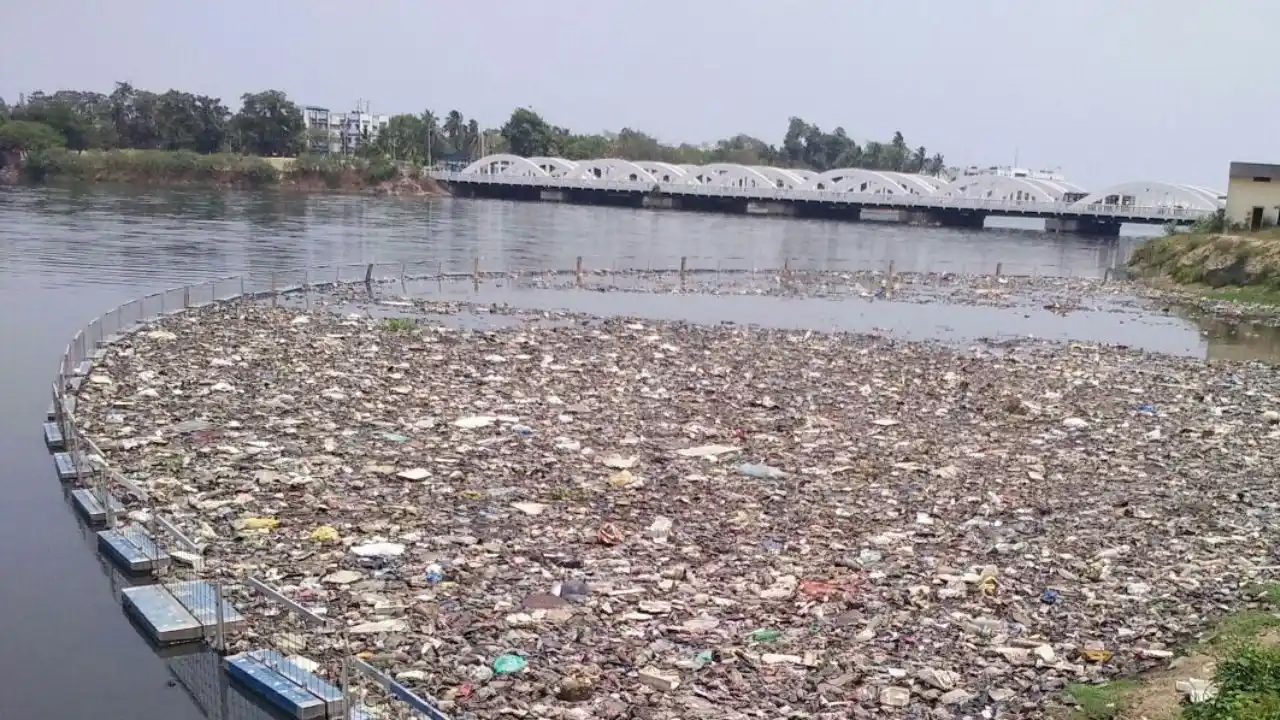 how to keep rivers clean