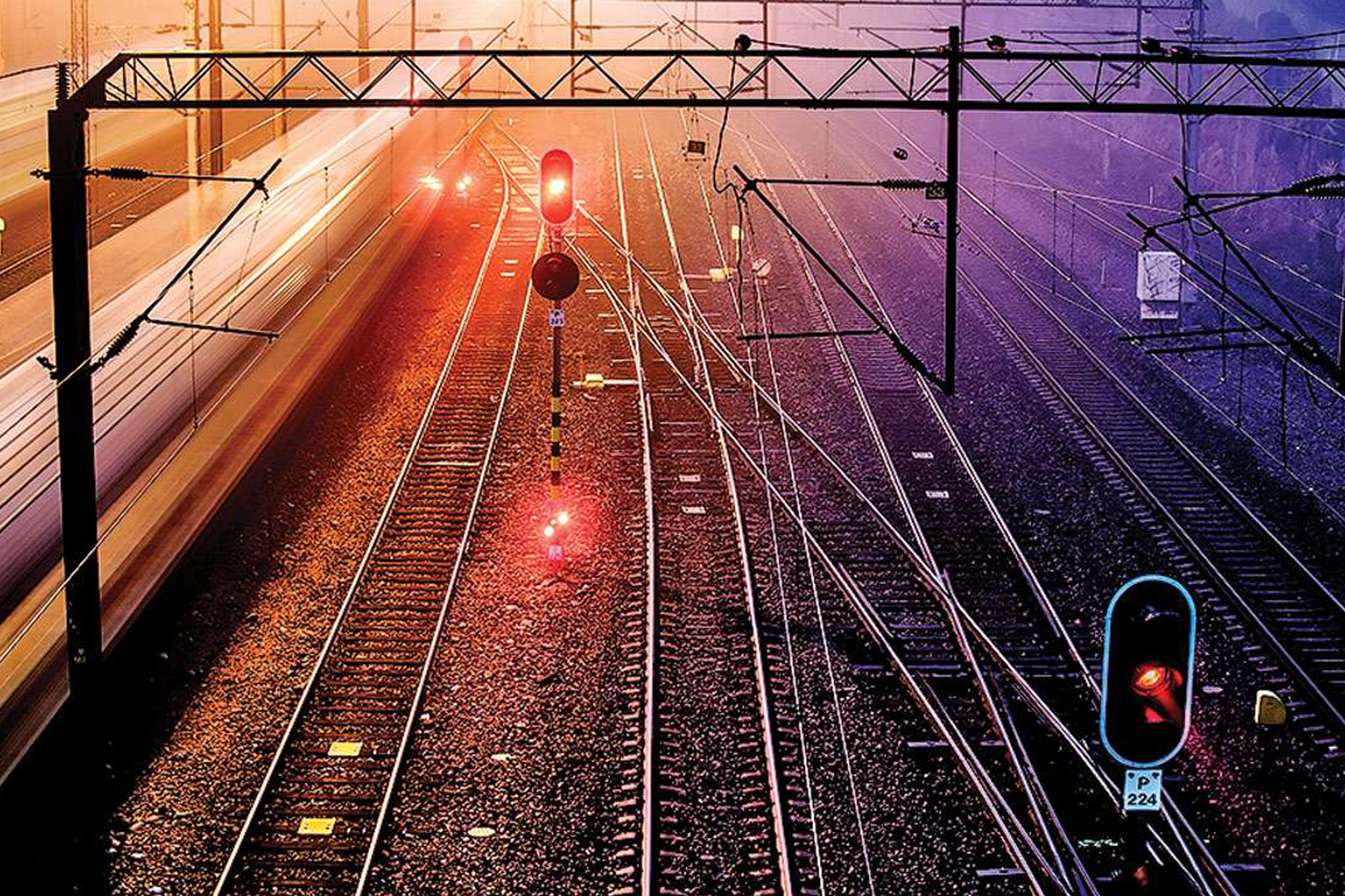 Tamper-Proof Signalling Systems 