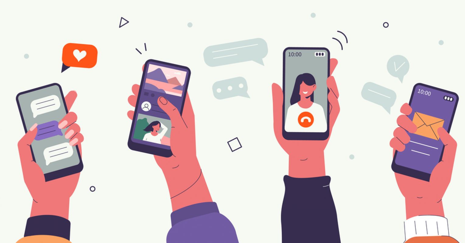 Good and Bad Effects Of Social Media