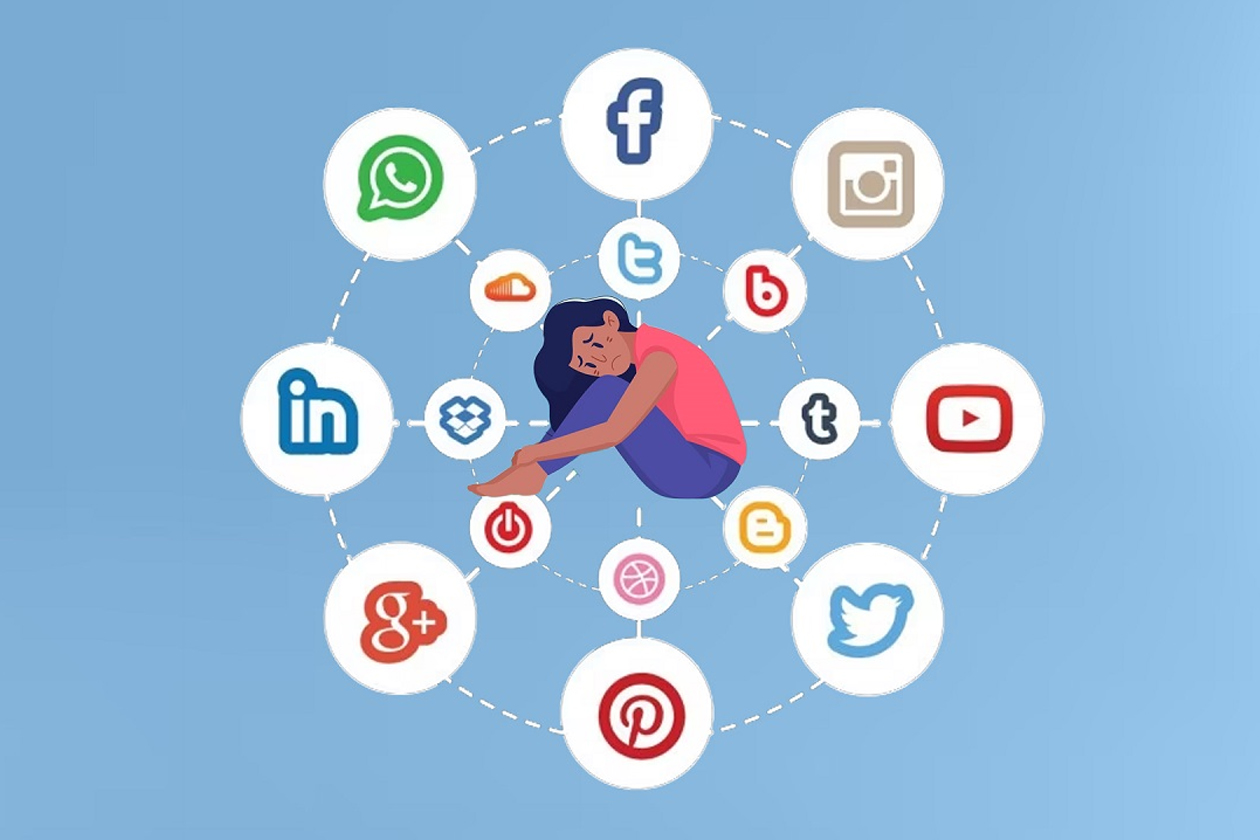 Good and Bad Effects Of Social Media