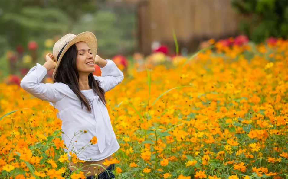 Spring Season in India