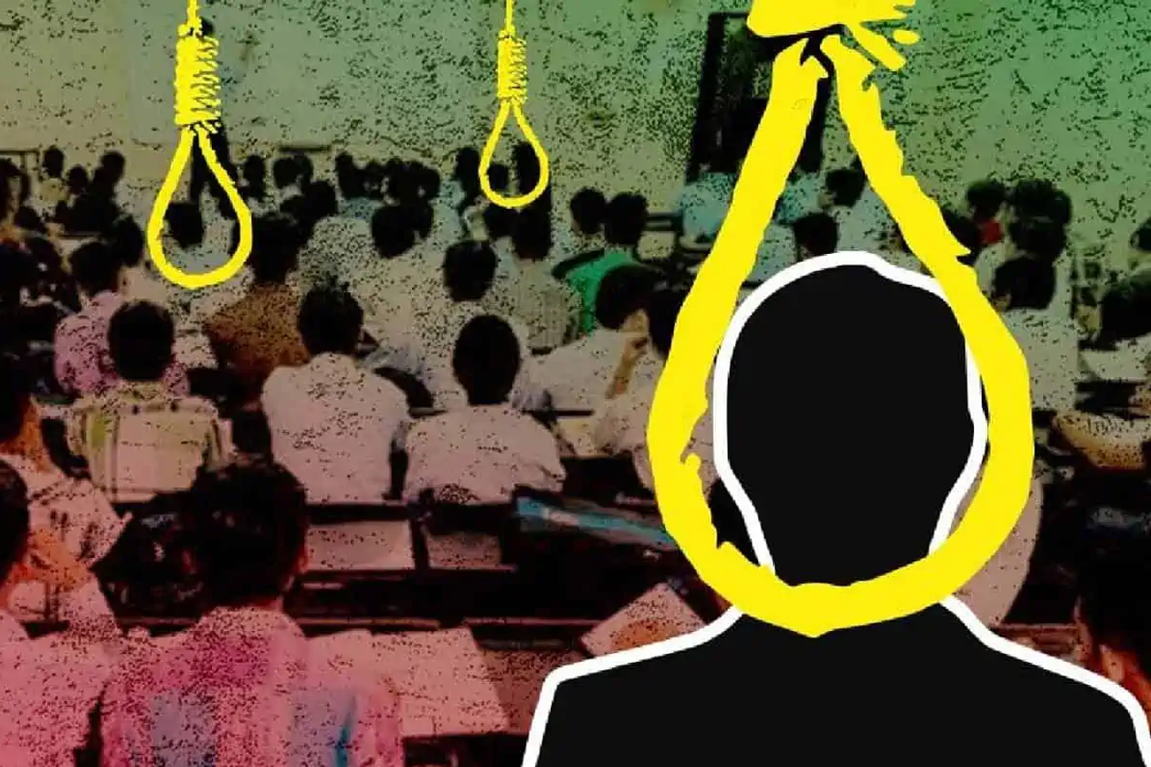  Student suicide in India 