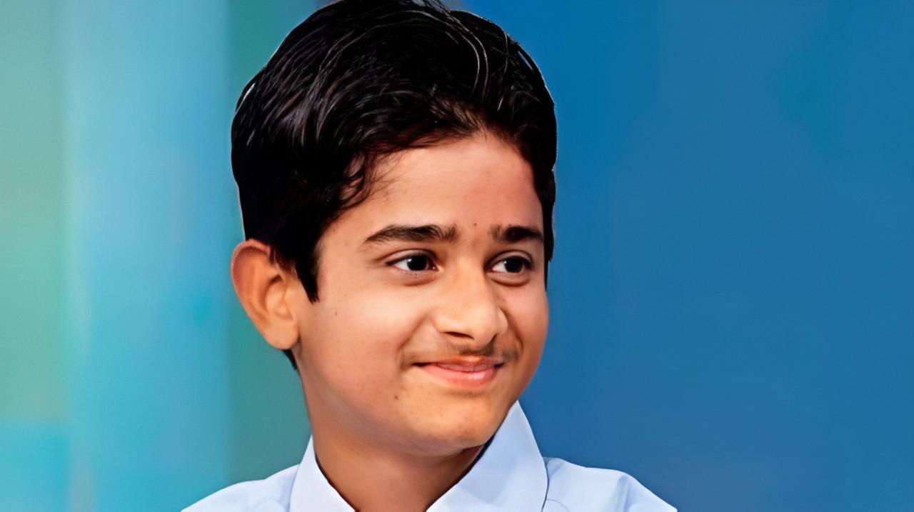 superhumans of India - Akrit Jaswal