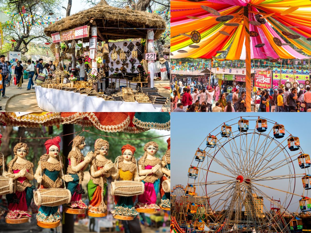 Surajkund Mela 2025