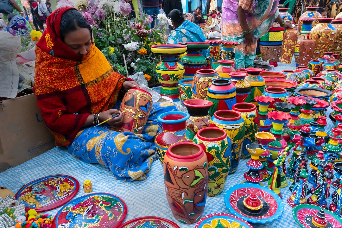 Surajkund craft mela