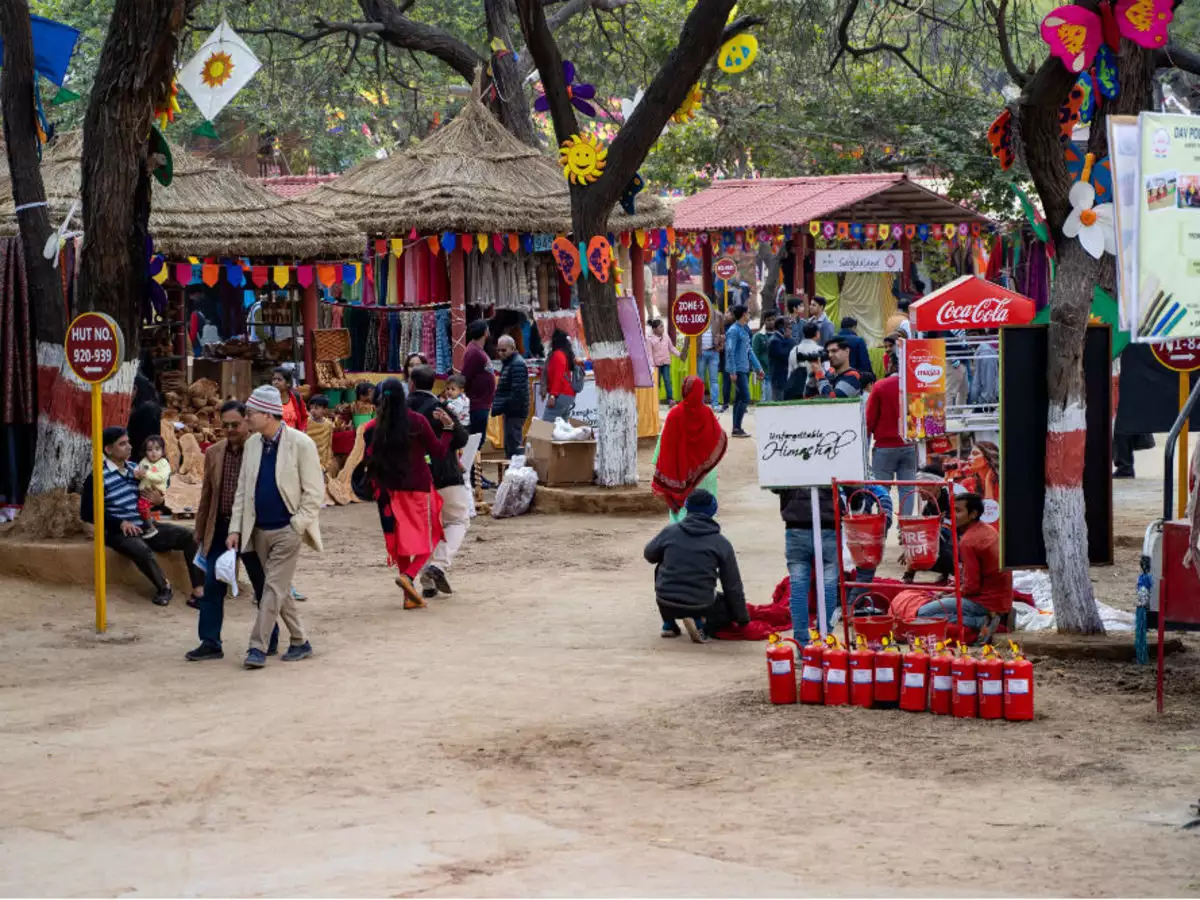 Surajkund craft mela