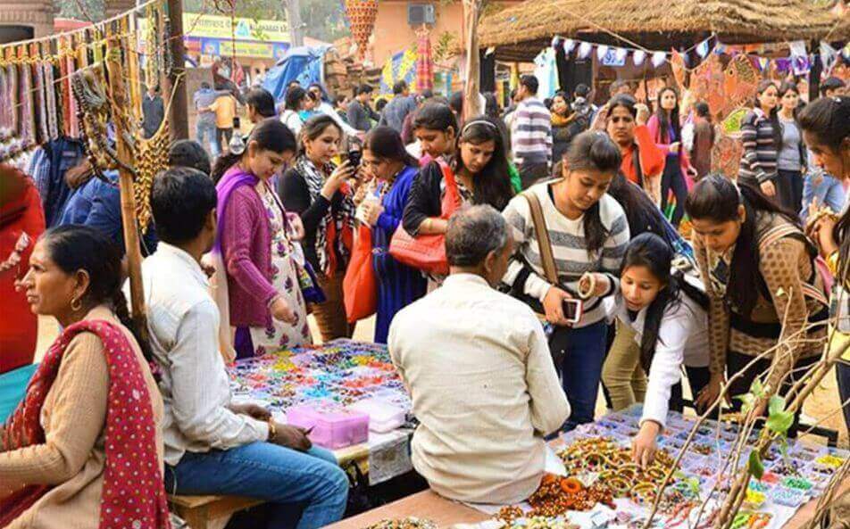 Surajkund craft mela