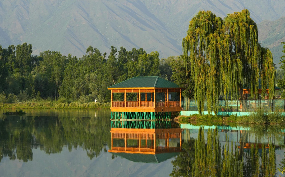 sustainable tourism in India