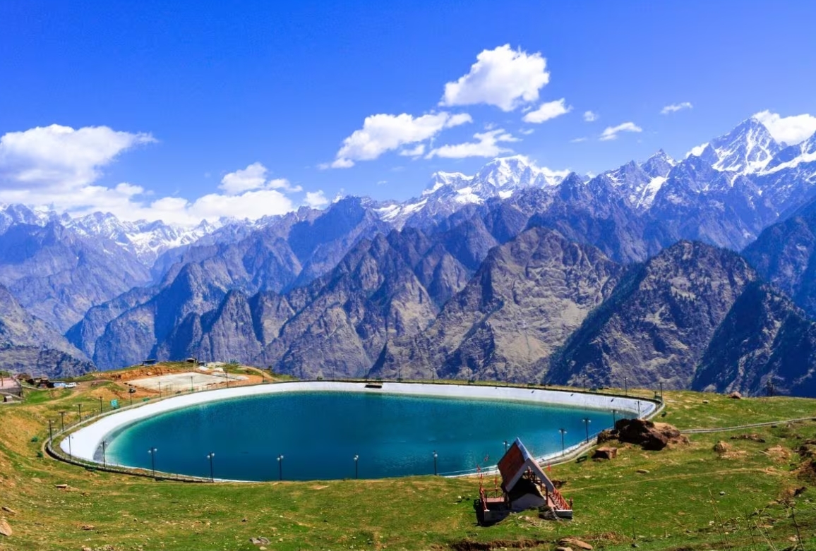 Sustainable tourism in India