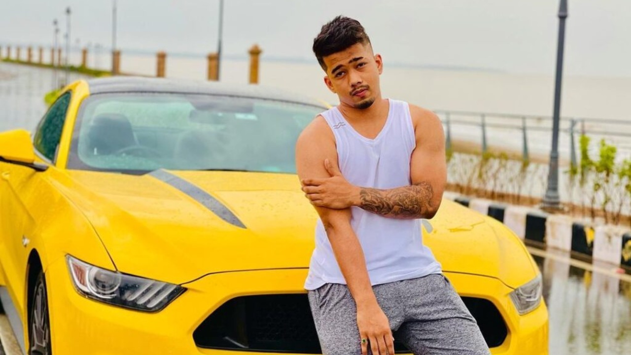 Tanmay Singh (Scout)