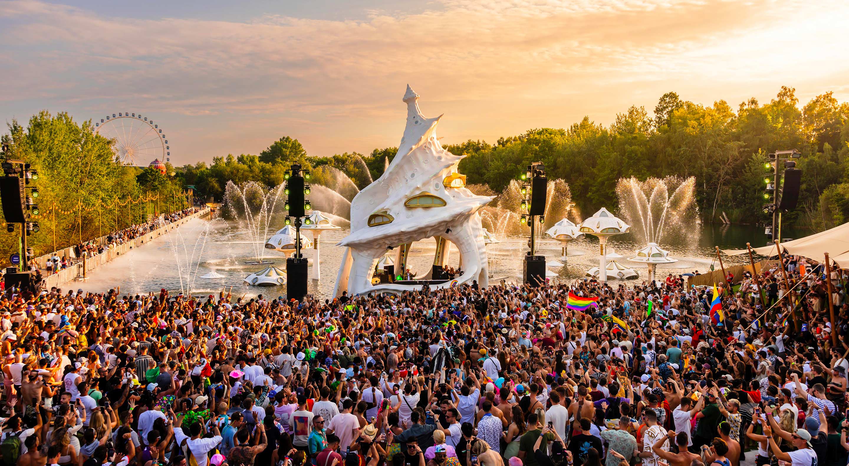 Tomorrowland 2025
