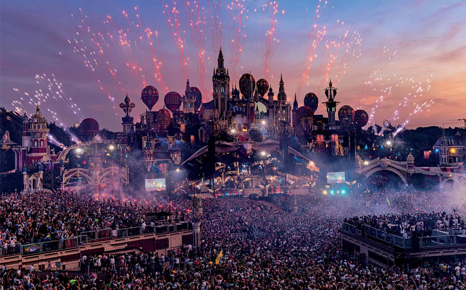 Tomorrowland 2025