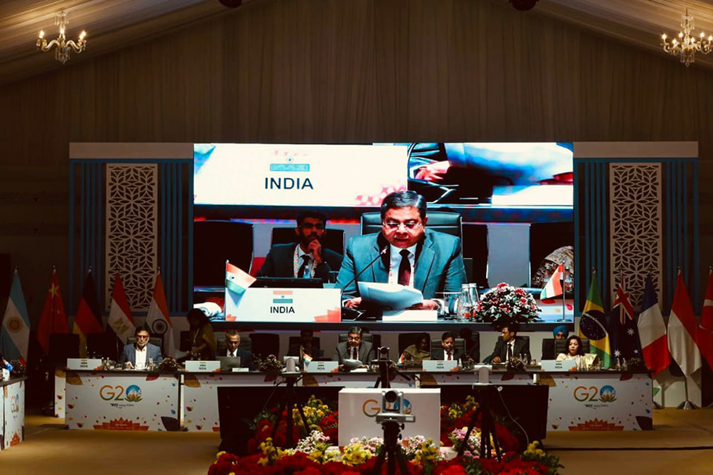 G20 India Tourism Working Group (TWG)