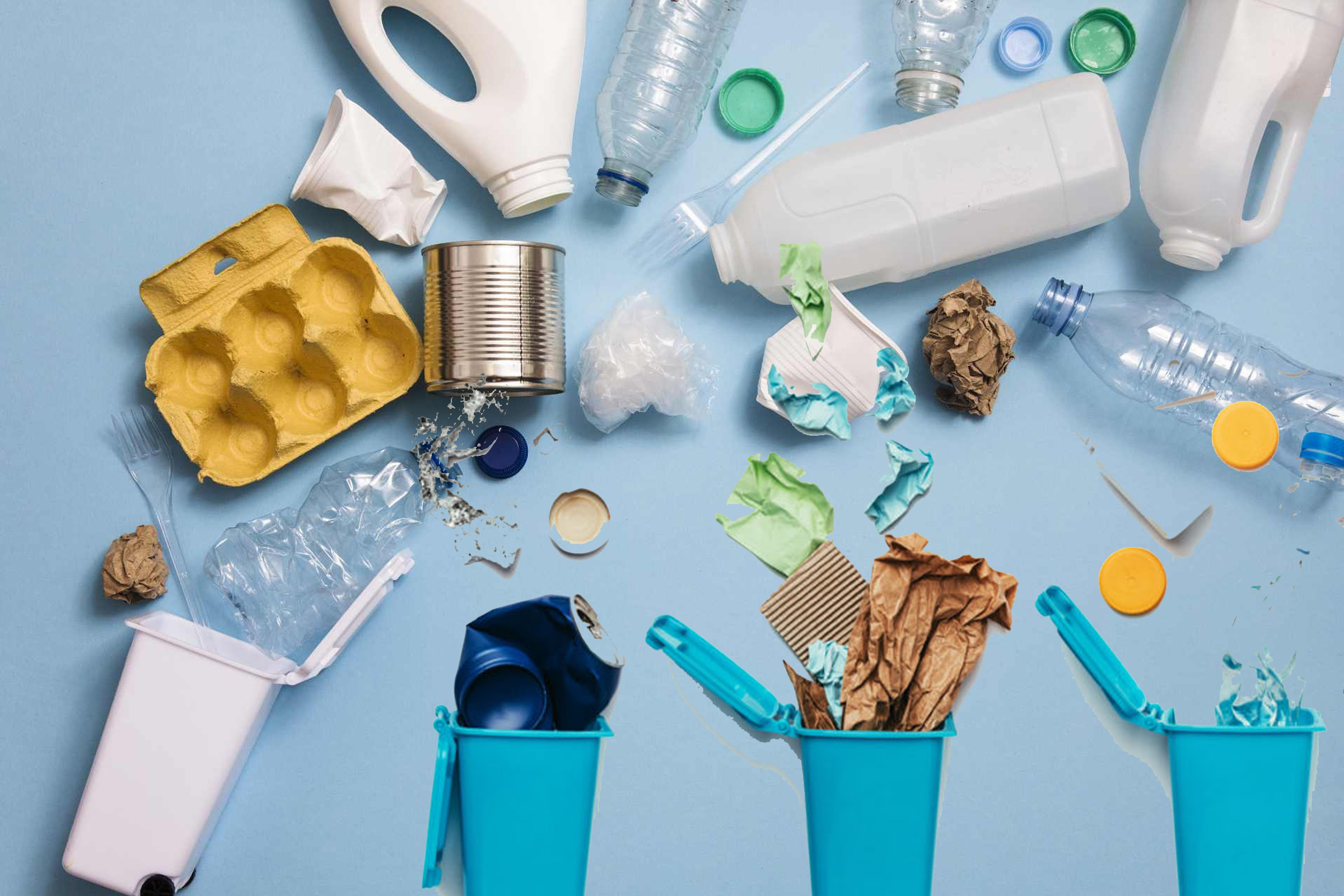 waste management at home