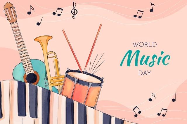 World Music Day 2023