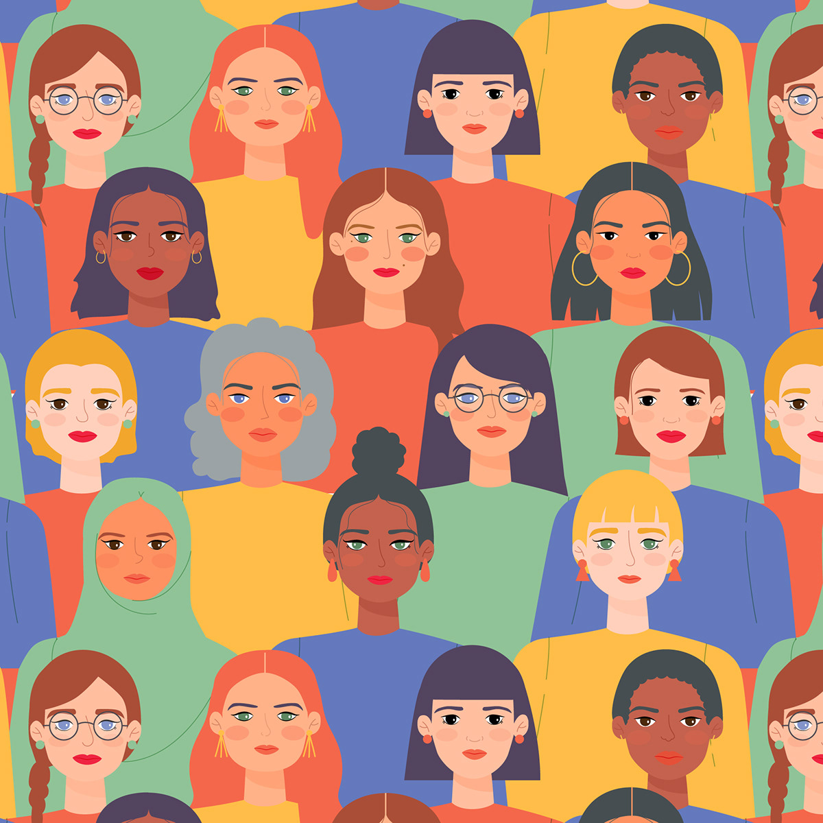 Happy International women Day 2024