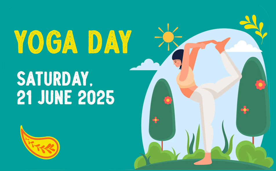  International Day of Yoga 2025 