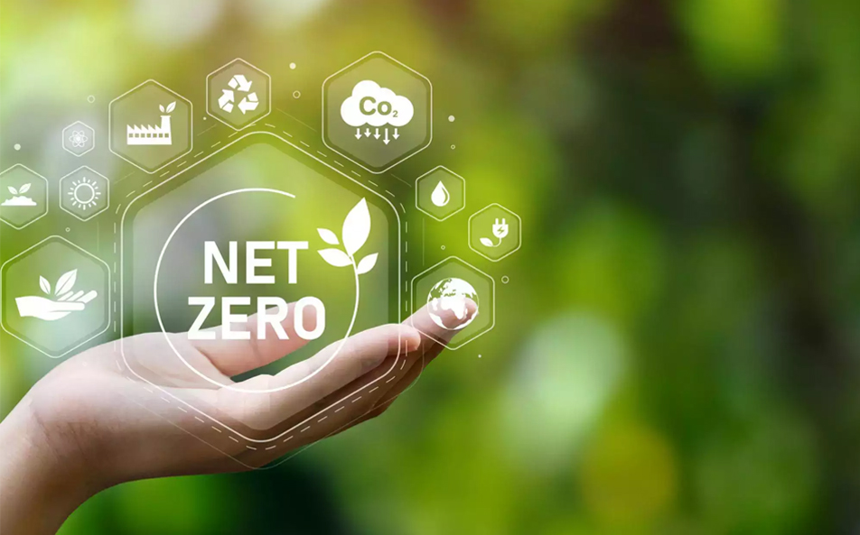 net-zero carbon emissions 
