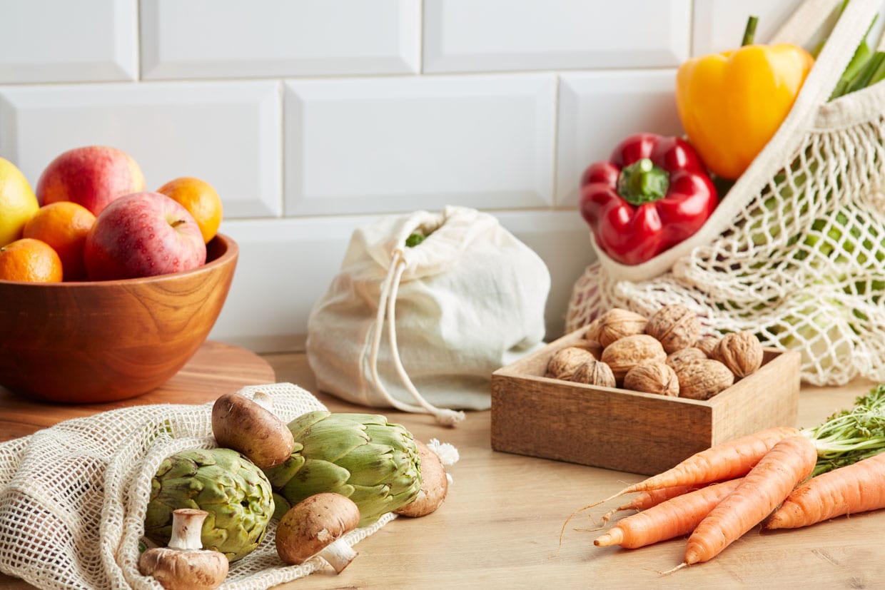 zero waste lifestyle