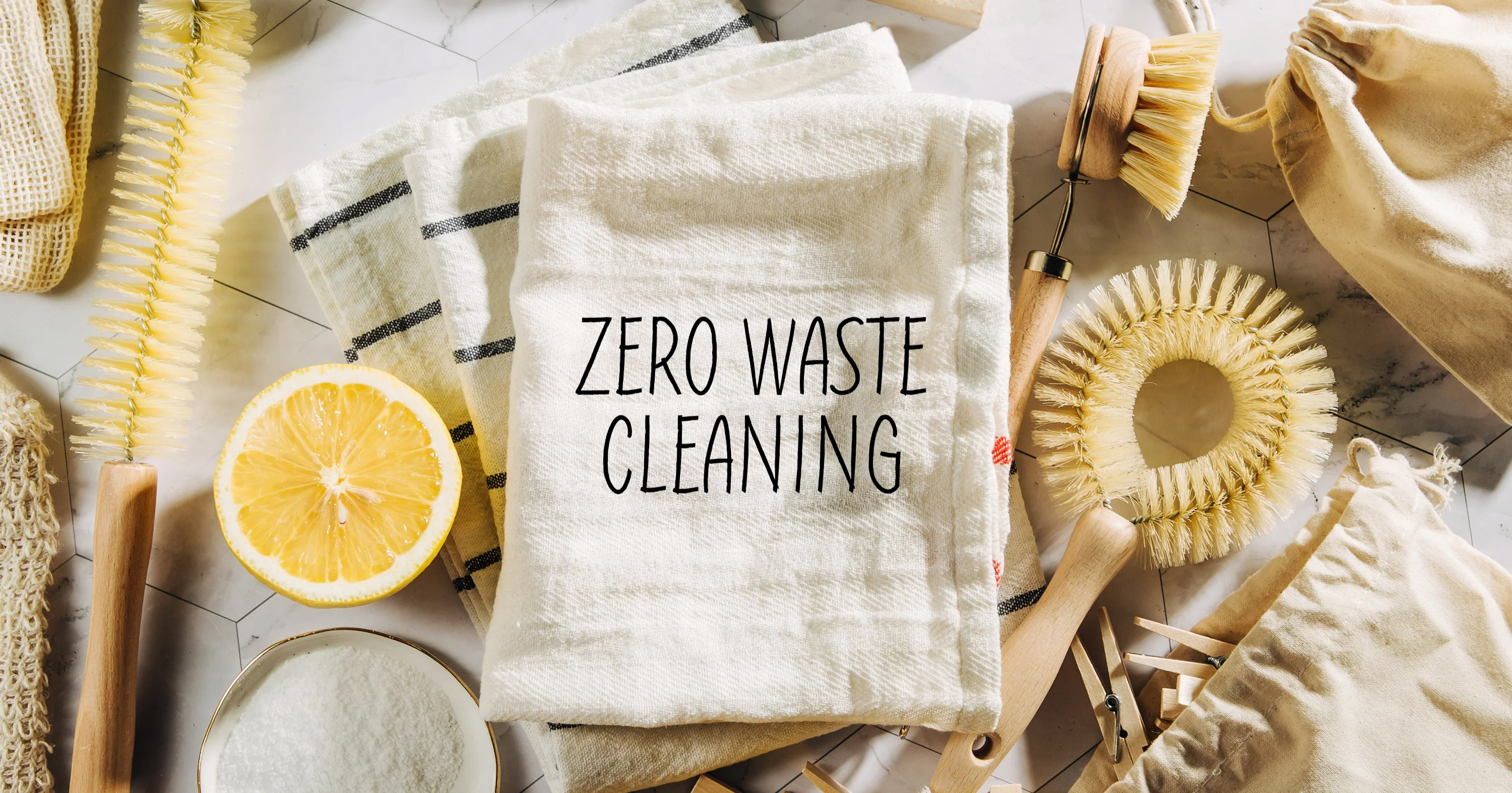 zero waste lifestyle