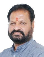 Bapurao, Shri Aashtikar Patil Nagesh