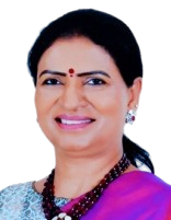 Aruna, Smt. D K