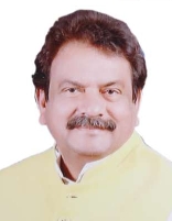 Prof. S  P Singh Baghel