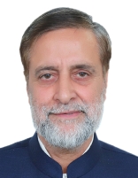 Shri Mian Altaf Ahmad