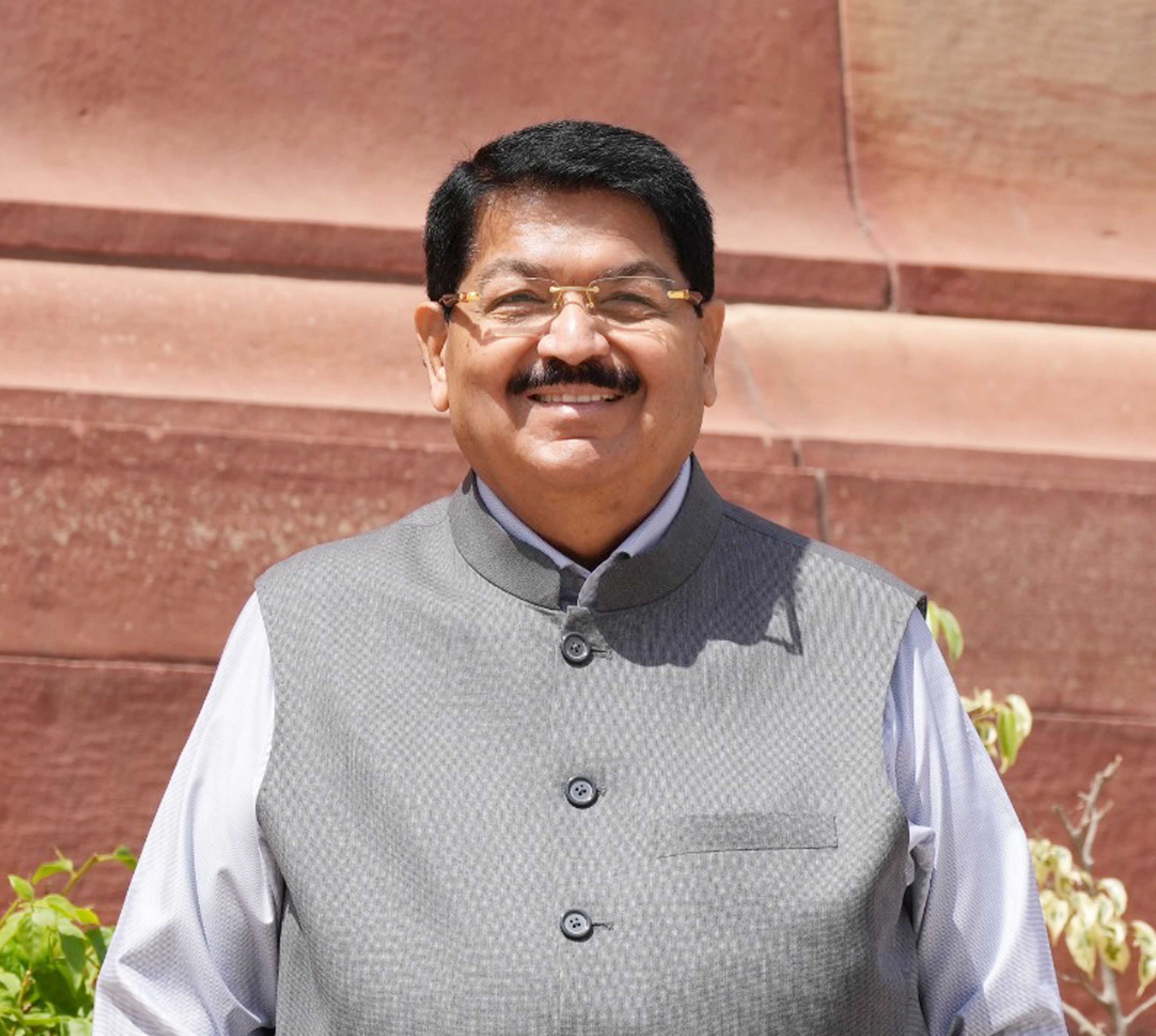 Nathwani, Shri Parimal