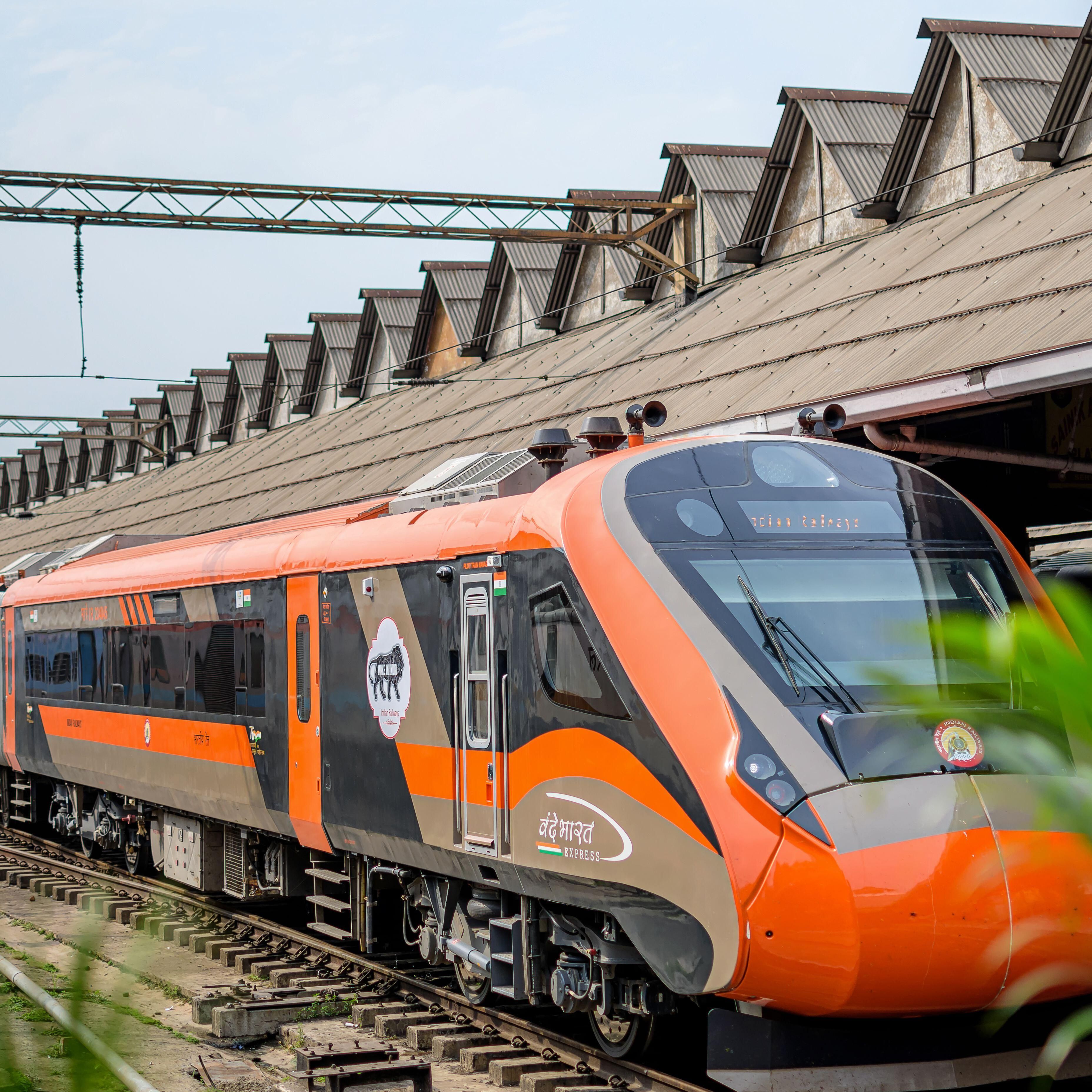 Vande Bharat sleeper train