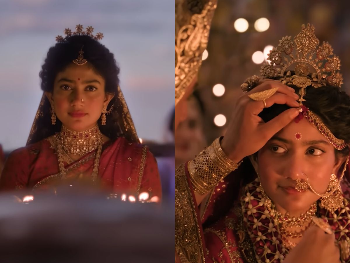 Surabhi Das | Sai Pallavi