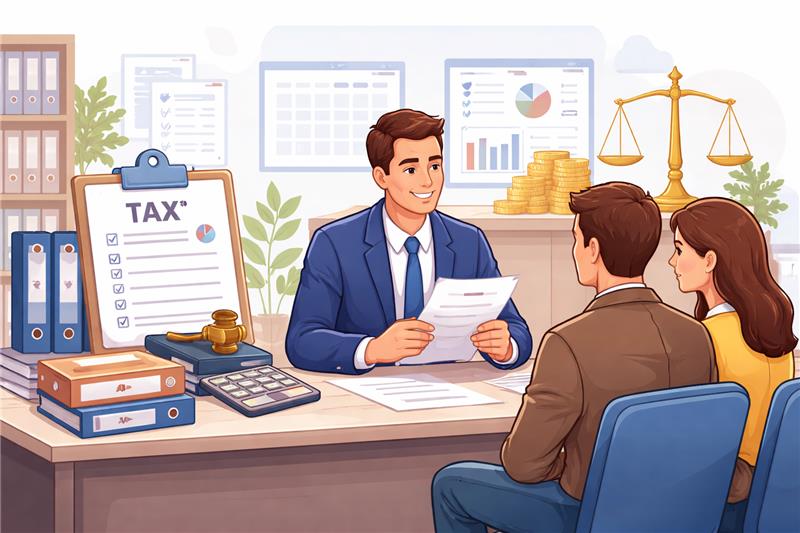 Tax Compliance Made Easy: When You Actually Need Legal Help