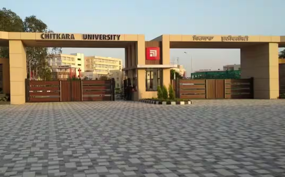 Chitkara University