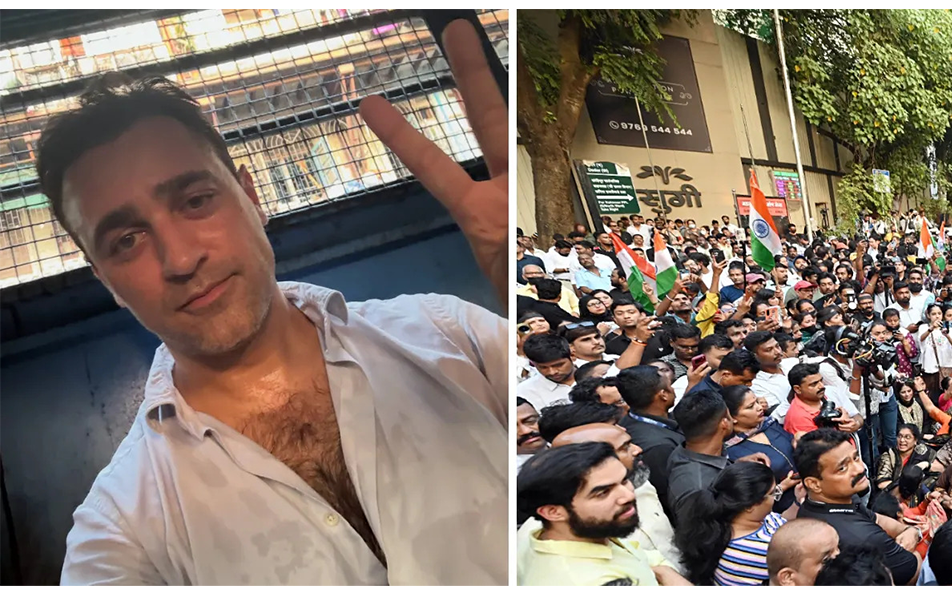 Imran Khan Told to Leave India by October 28: What a 'Leave India Notice' Actually Means